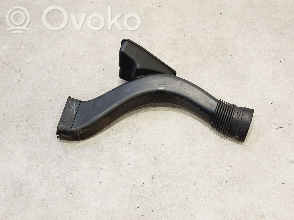 BMW 5 F10 F11 Ilmanoton letku