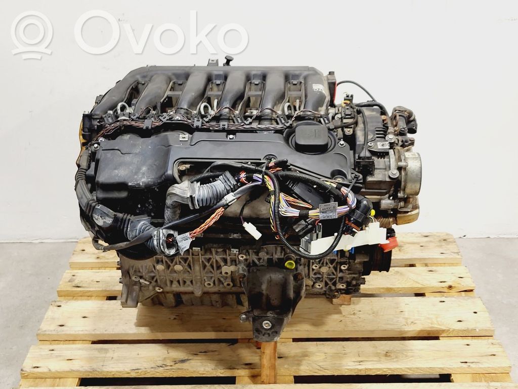 BMW 5 E60 E61 Engine 