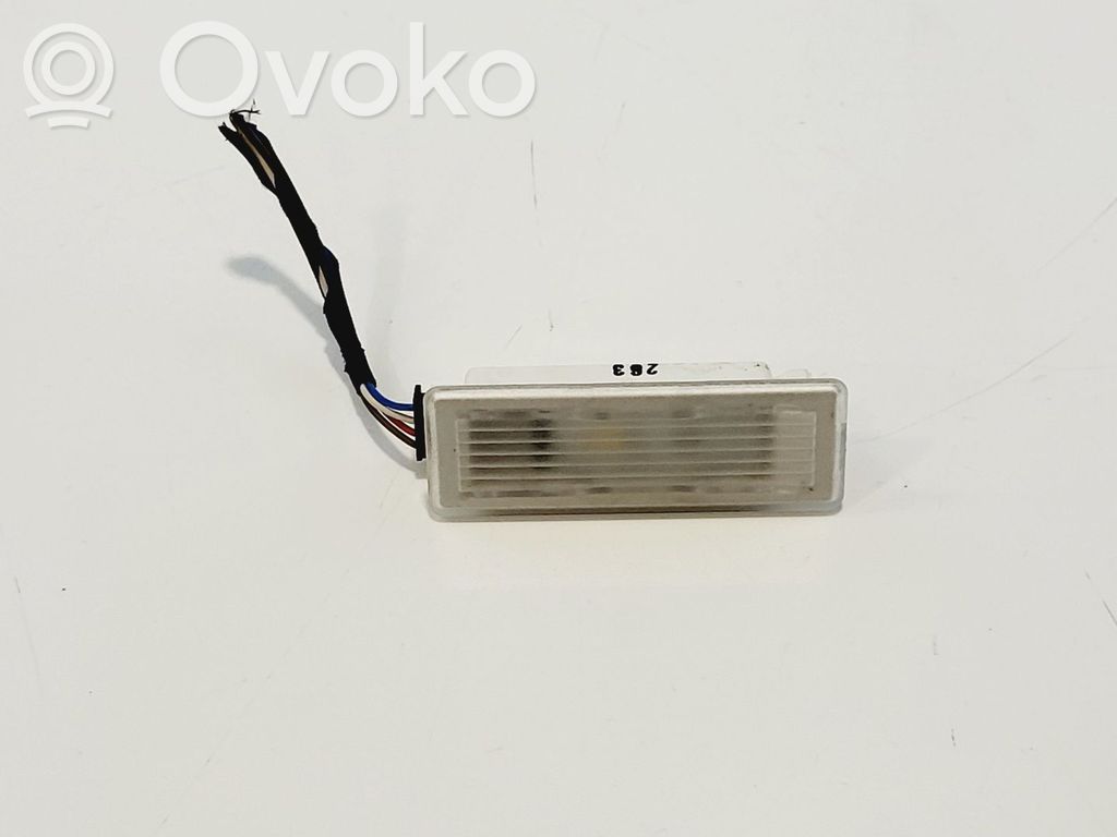 Inne oświetlenie wnętrza kabiny   63319346241,63319346241