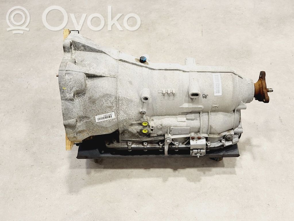 BMW 5 E60 E61 Automatic gearbox 