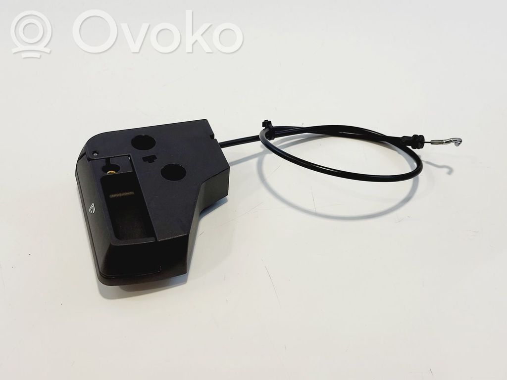 BMW 5 F10 F11 Module de commande de siège 