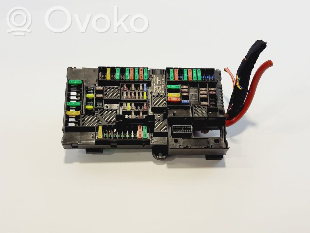 BMW i4 Fuse box set 