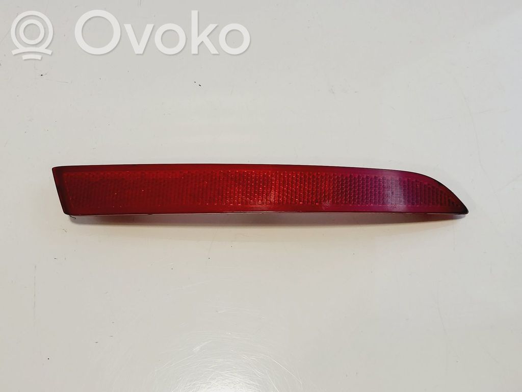 BMW 5 F10 F11 Odblask lampy tylnej 