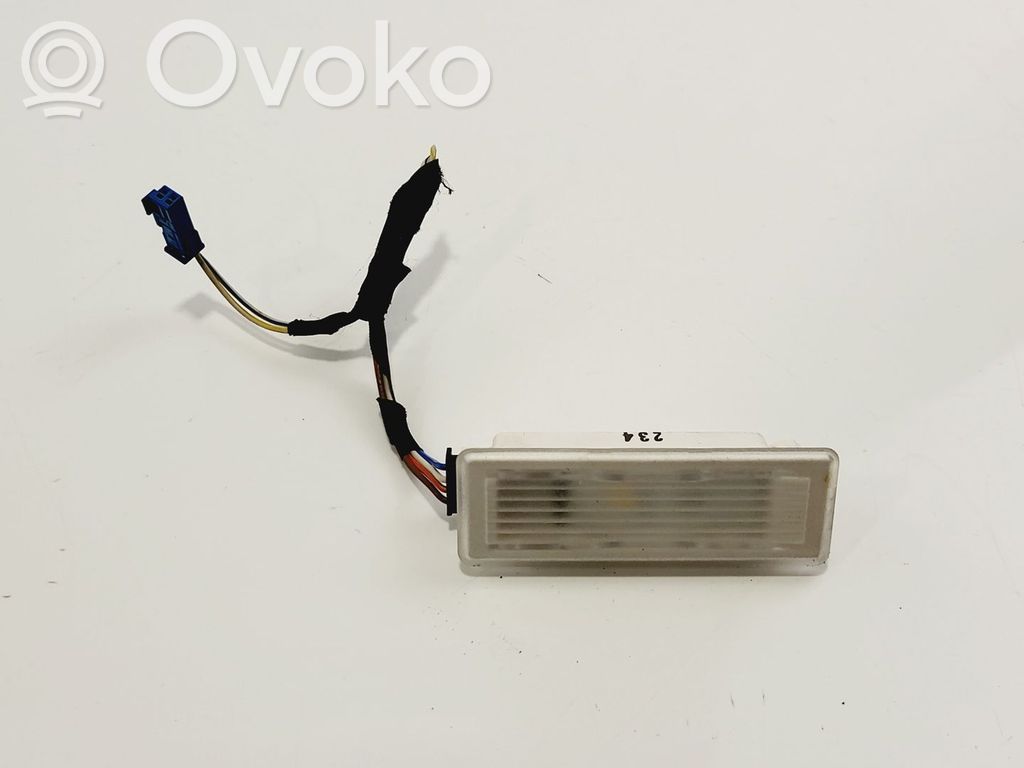 BMW X5 F15 Inne oświetlenie wnętrza kabiny 