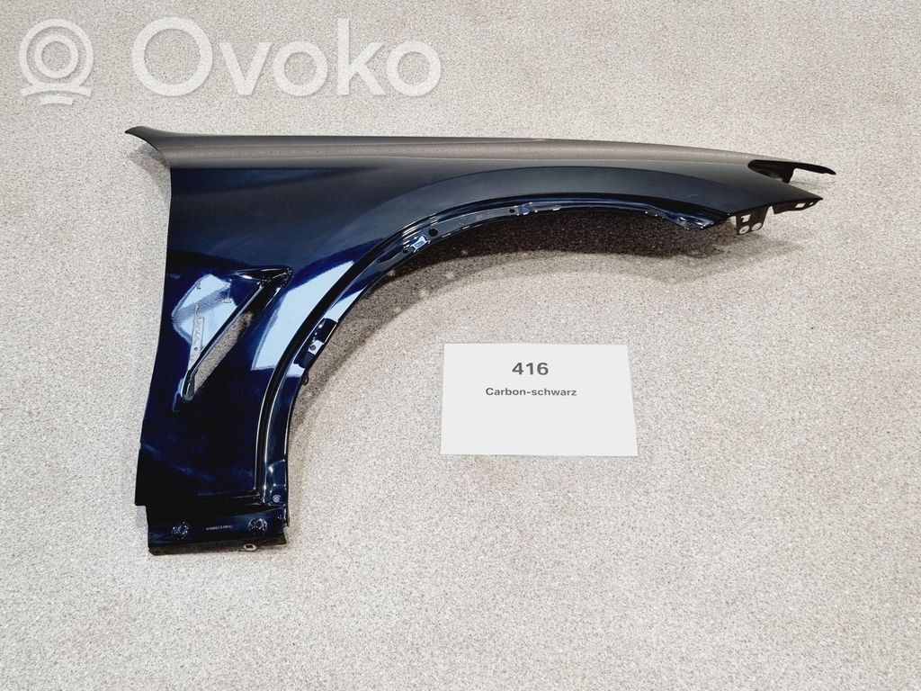 BMW iX3 G08 Priekinis ketvirtis 