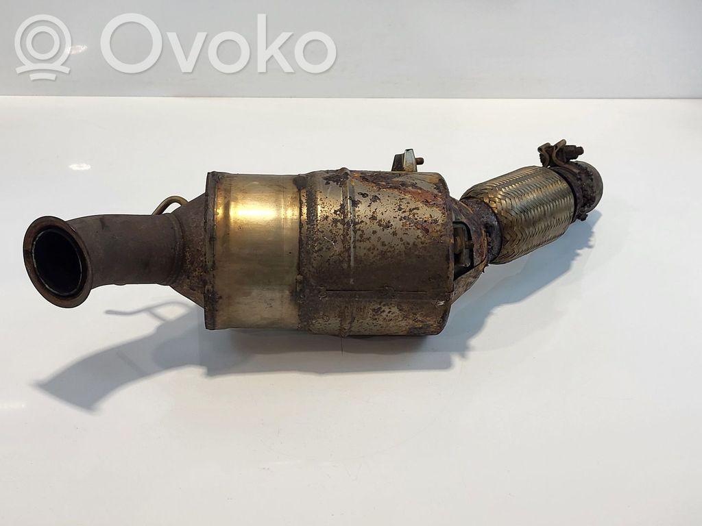 BMW 3 E90 E91 Catalyst/FAP/DPF particulate filter 