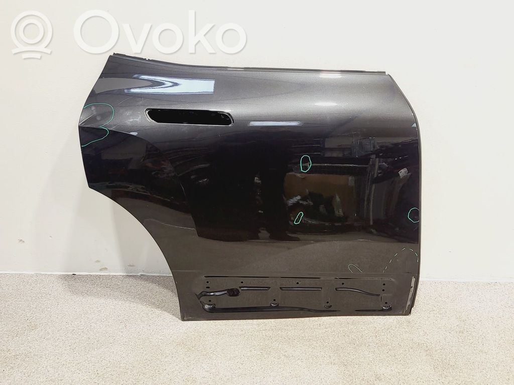BMW iX2 (U10) Galinės durys 