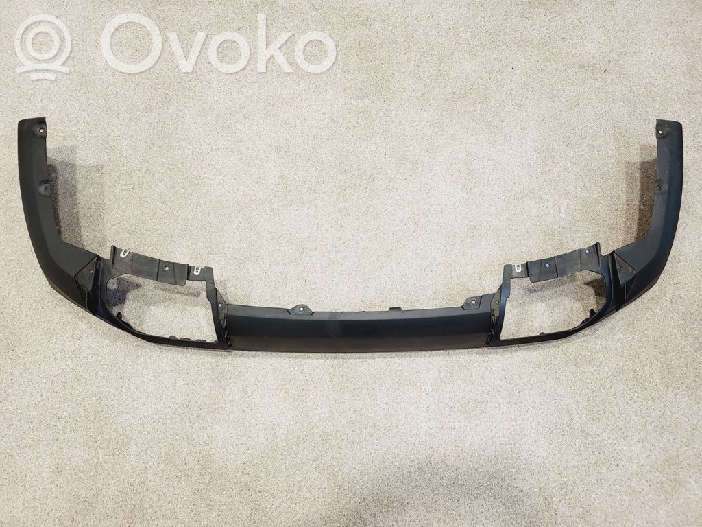 BMW iX3 G08 Moldura inferior del parachoques trasero 