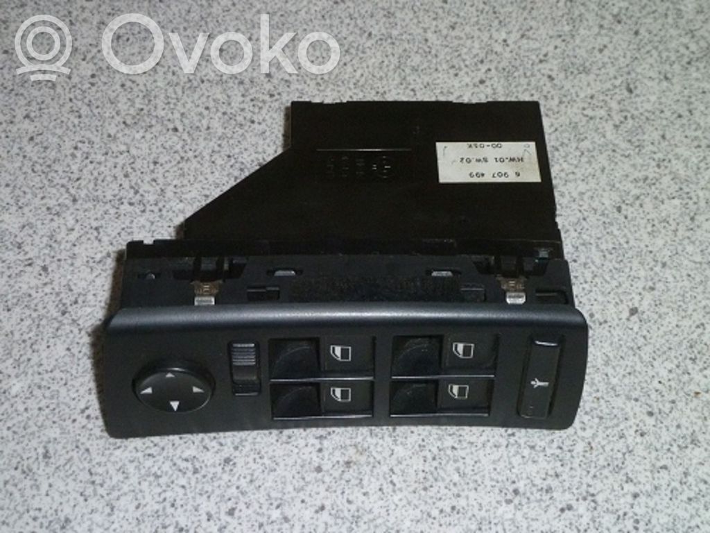 BMW X5 E53 Unitate/modul comandă uși 