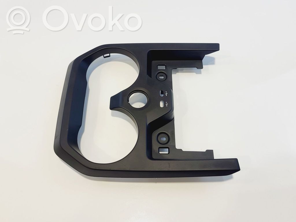 BMW iX2 (U10) Center console 