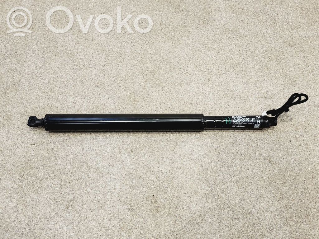 BMW iX2 (U10) Soft lock spindle drive 