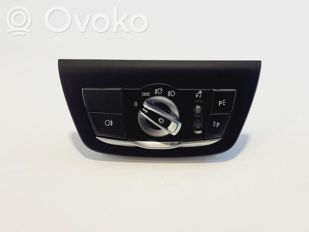 BMW iX3 G08 Light module LCM 