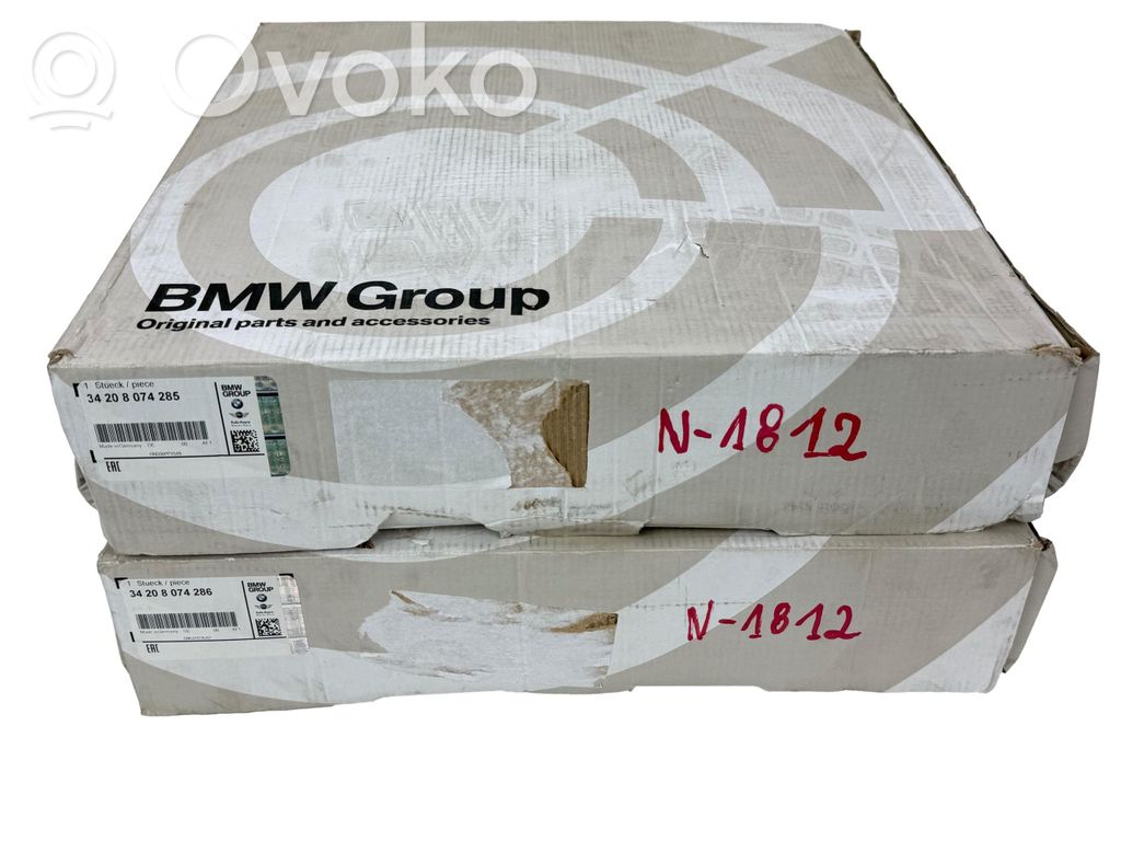 BMW X5 E70 Takajarrulevy 