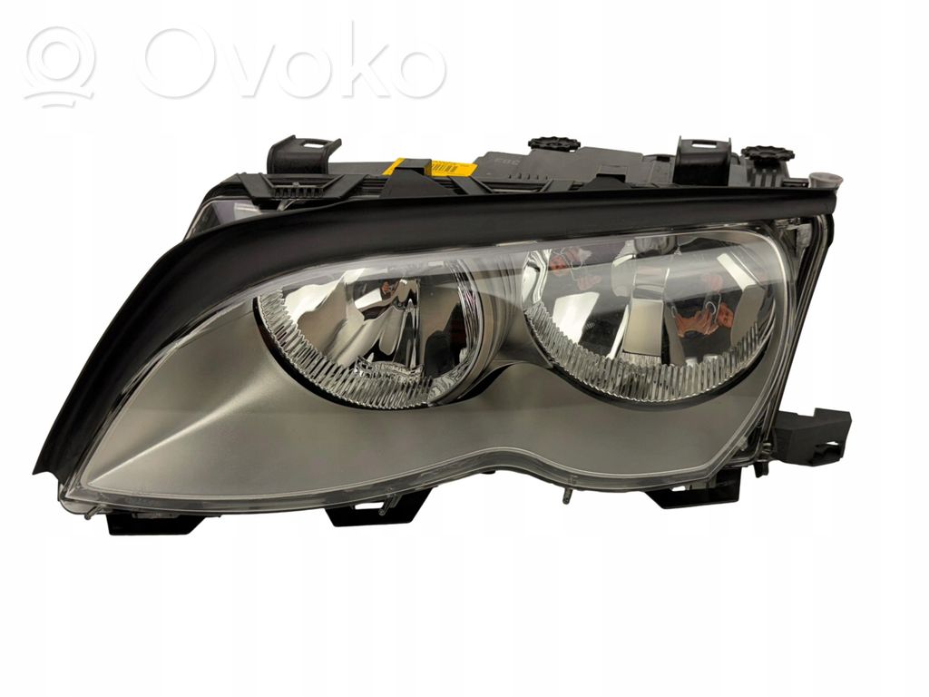 BMW 3 E46 Headlight/headlamp 