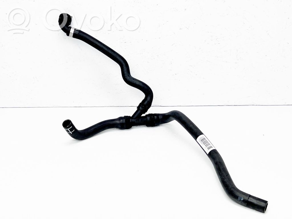 BMW 5 E60 E61 Engine coolant pipe/hose 