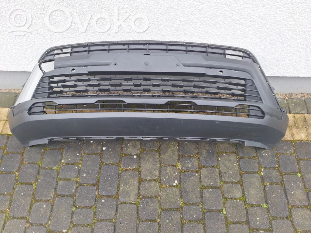 Front bumper