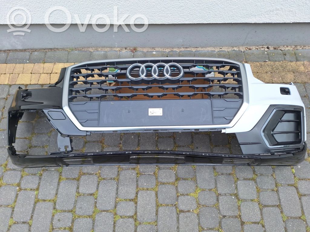 Front bumper