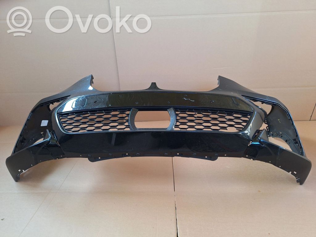 BMW X1 E84 Front bumper 