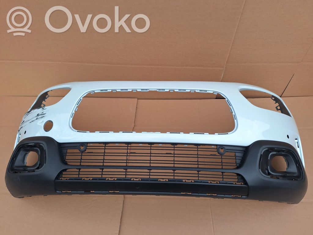 Citroen C4 Cactus Front bumper 