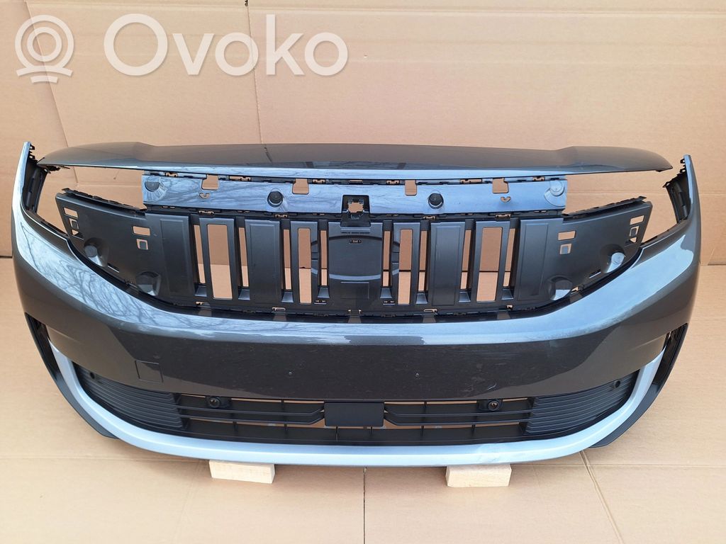 Ford Mondeo MK V Front bumper 