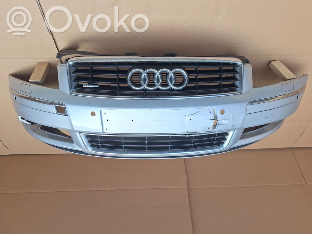 Audi A8 S8 D3 4E Priekinis bamperis 