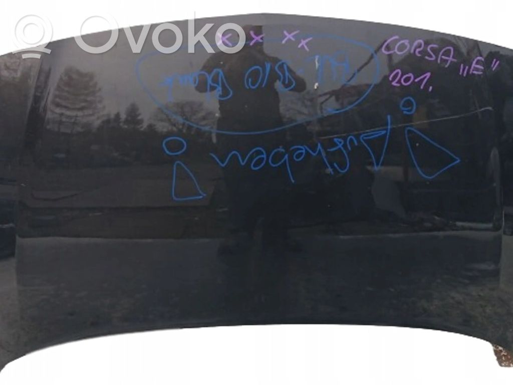 Dangtis variklio (kapotas)
