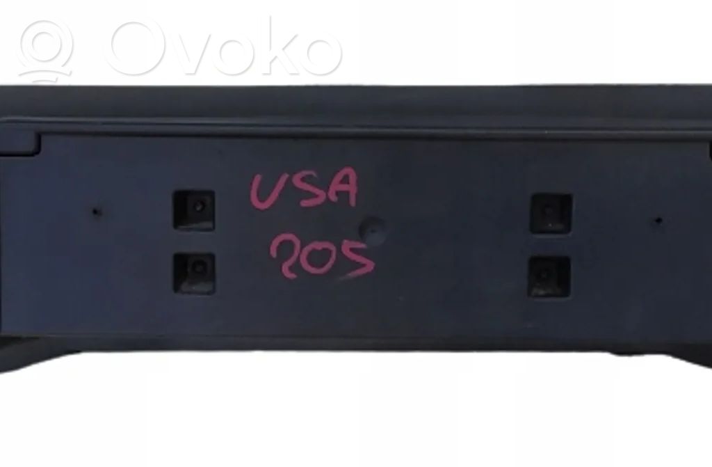 Front bumper   6NC13TRMAC