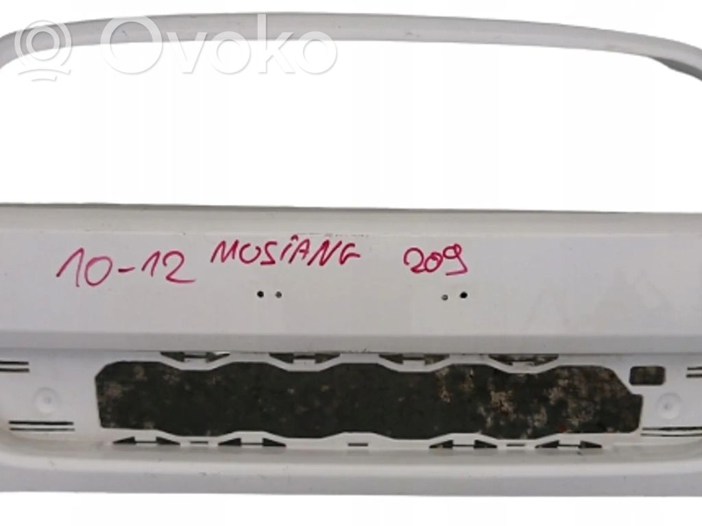 Ford Mustang V Front bumper 