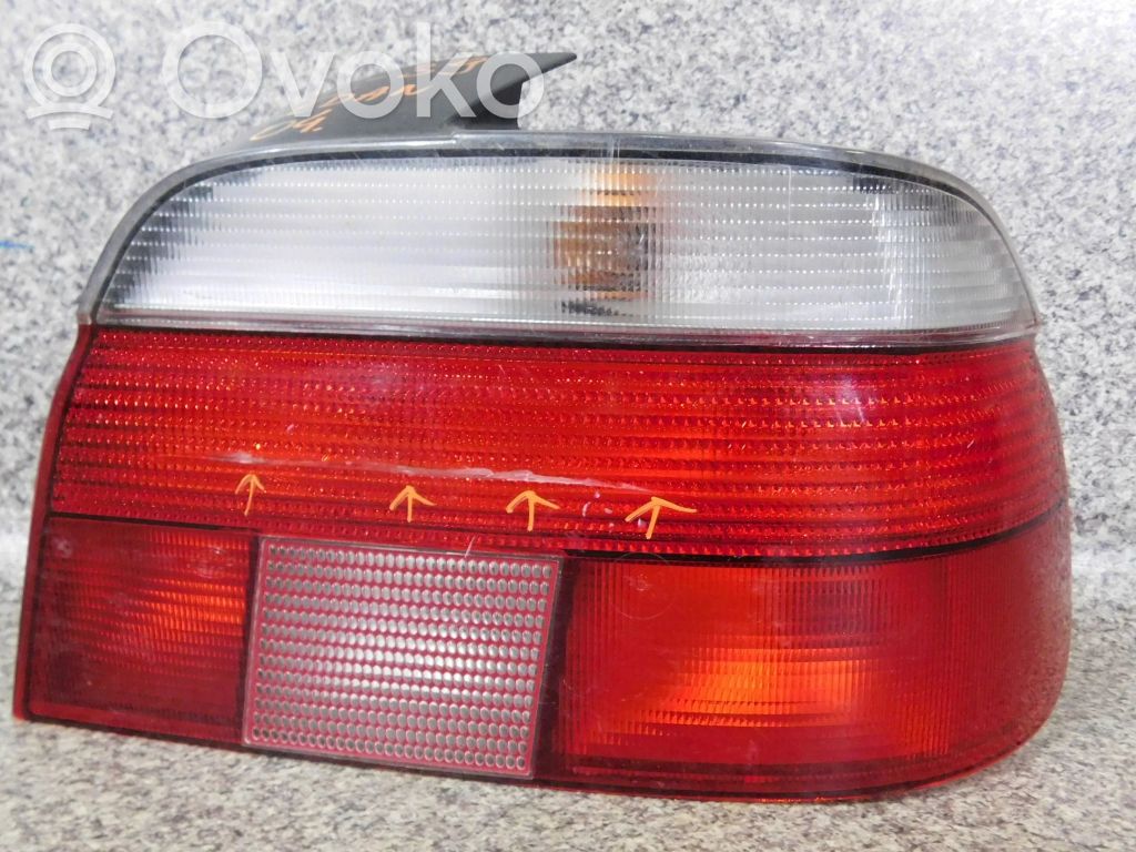 Rear/tail lights