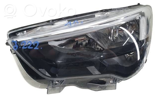 Headlight/headlamp   9816826080