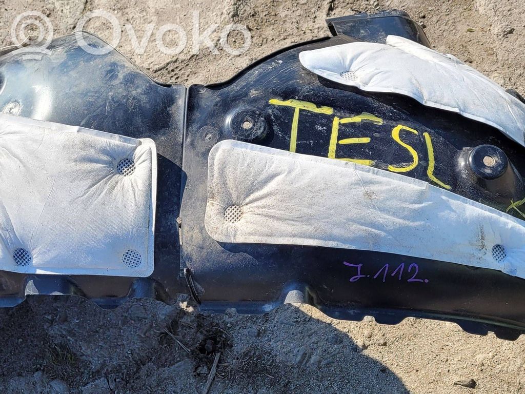 Tesla Model Y Apărători interioare aripă roată față 