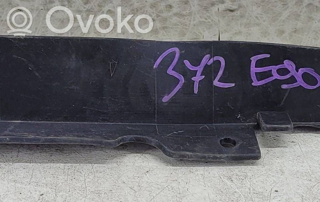 Front bumper lip   7892697,7892697KOLUMB