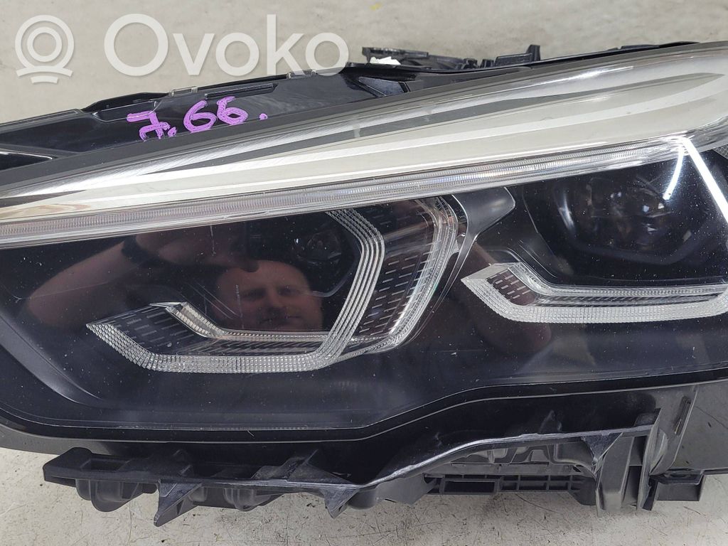 BMW 2 F44 Headlight/headlamp 