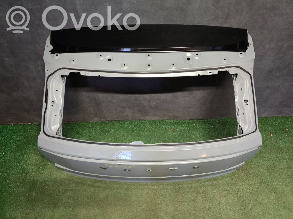 Volvo EX30 Truck tailgate 