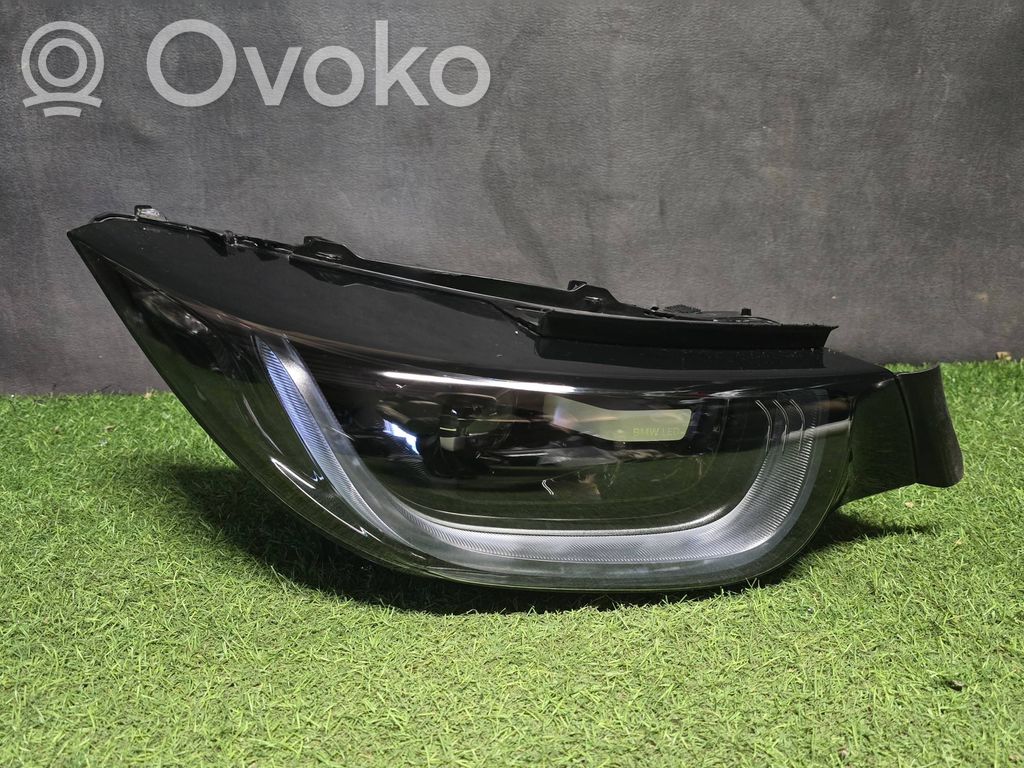 BMW i3 Scheinwerfer 