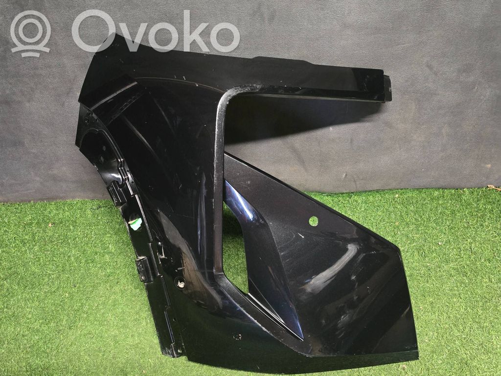 BMW XM Front bumper 