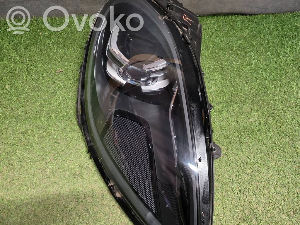 Porsche Macan (95B) Headlight/headlamp 