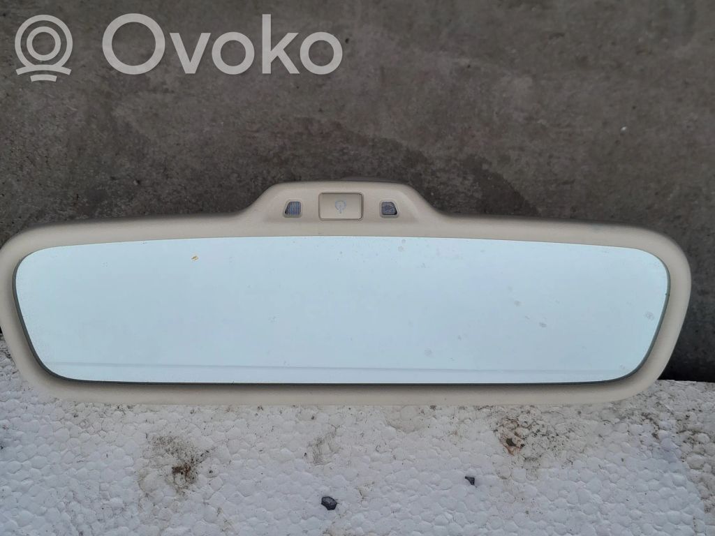 Audi A6 S6 C7 4G Espejo retrovisor (interior) 