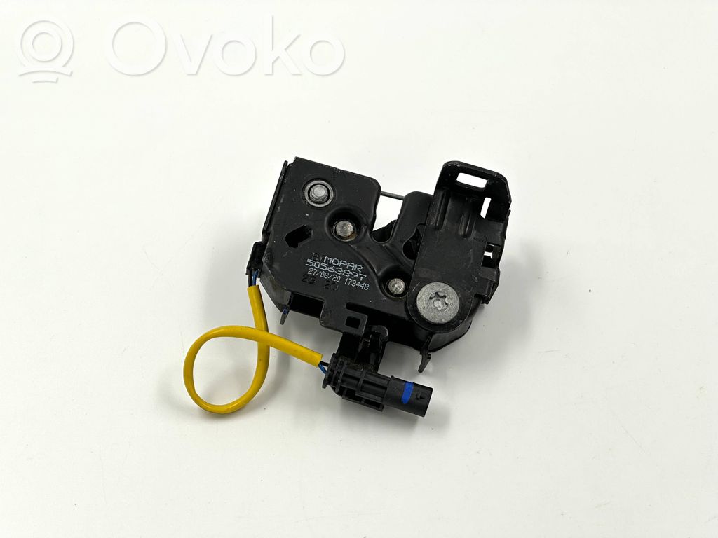 Alfa Romeo Giulia Engine bonnet/hood lock/catch 