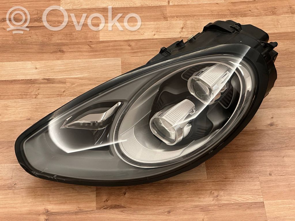 Porsche Panamera (970) Headlight/headlamp 