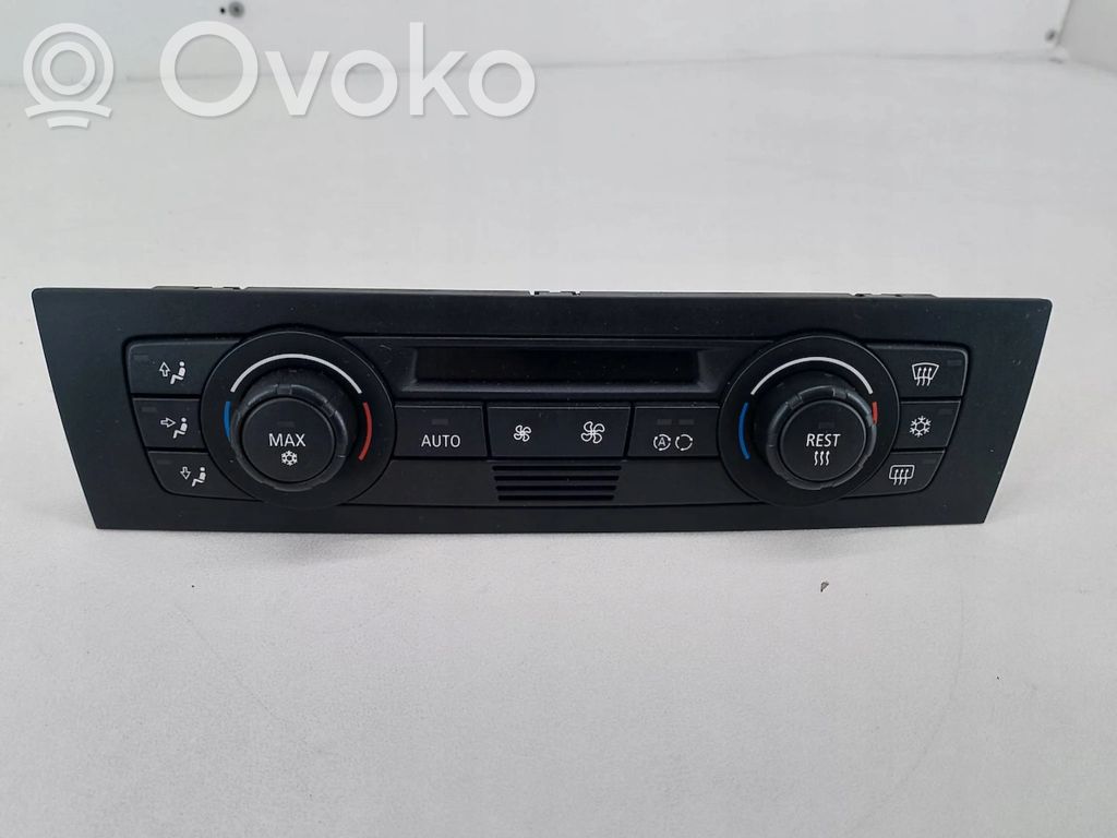 BMW 1 E81 E87 Climate control/heater control trim 