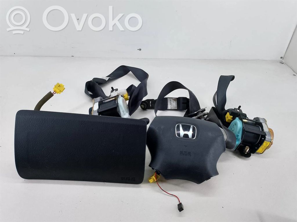 Airbag set