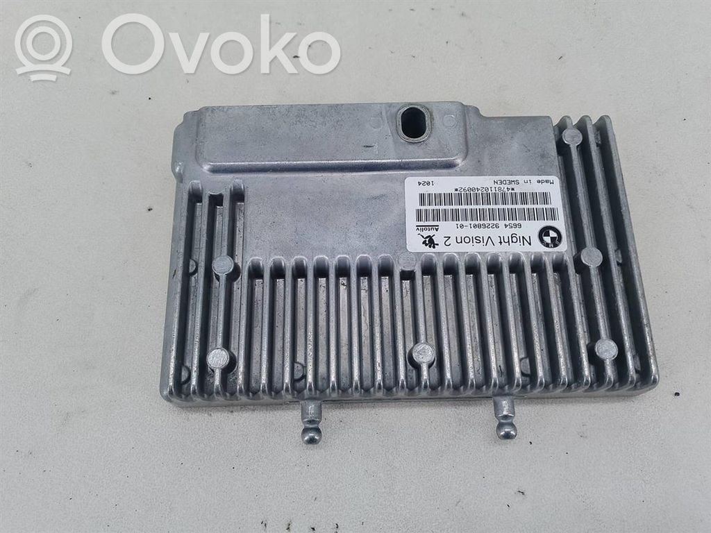 BMW 7 F01 F02 F03 F04 Moduł / Sterownik kamery 