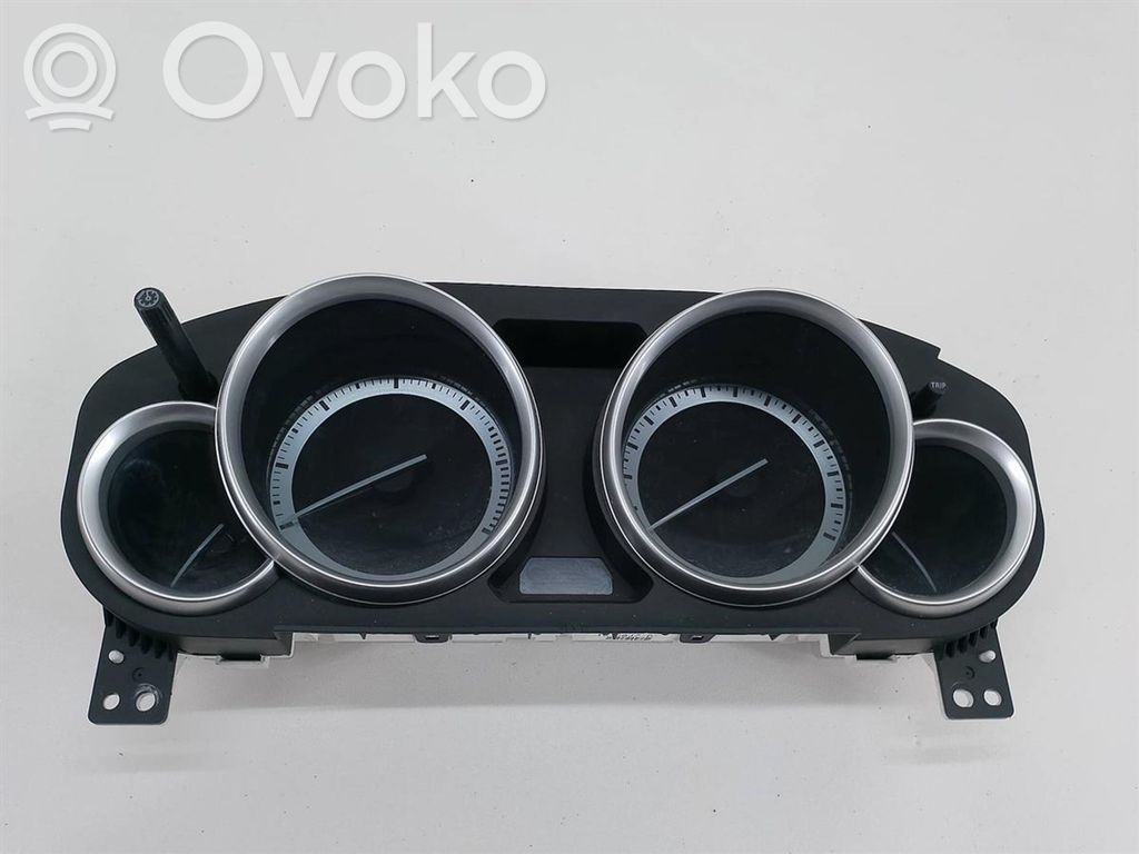 Mazda 6 Speedometer (instrument cluster) 