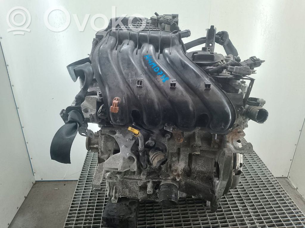 Dacia Lodgy Engine 
