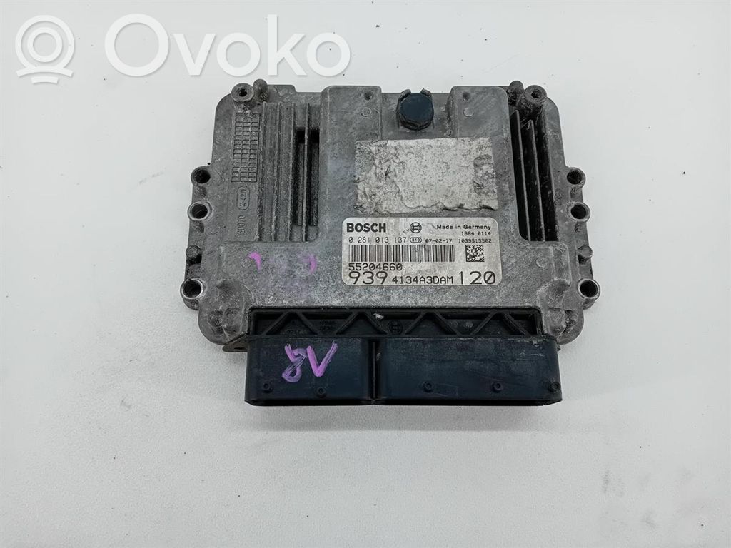 Alfa Romeo 159 Engine control unit/module ECU 