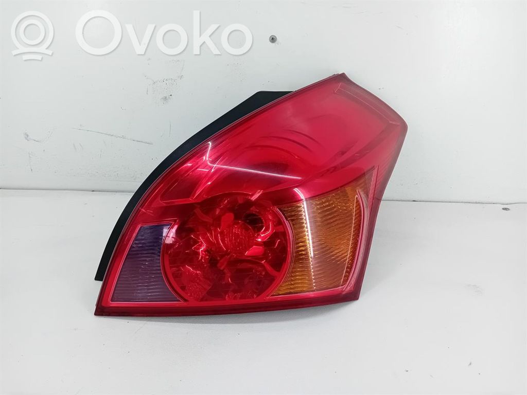 KIA Pro Cee'd I Galinis žibintas kėbule 