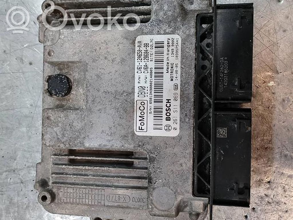 Unité de commande, module ECU de moteur