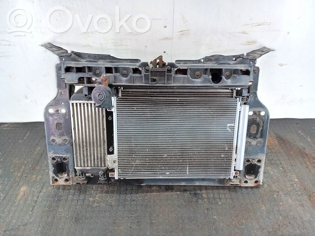 Ford Ka Priekio detalių komplektas 