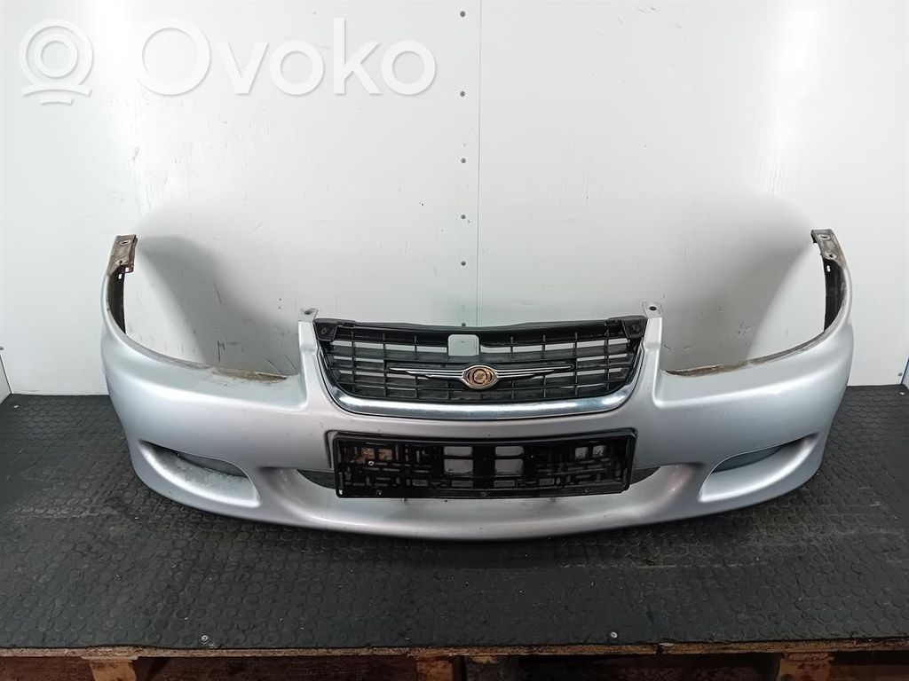 Front bumper